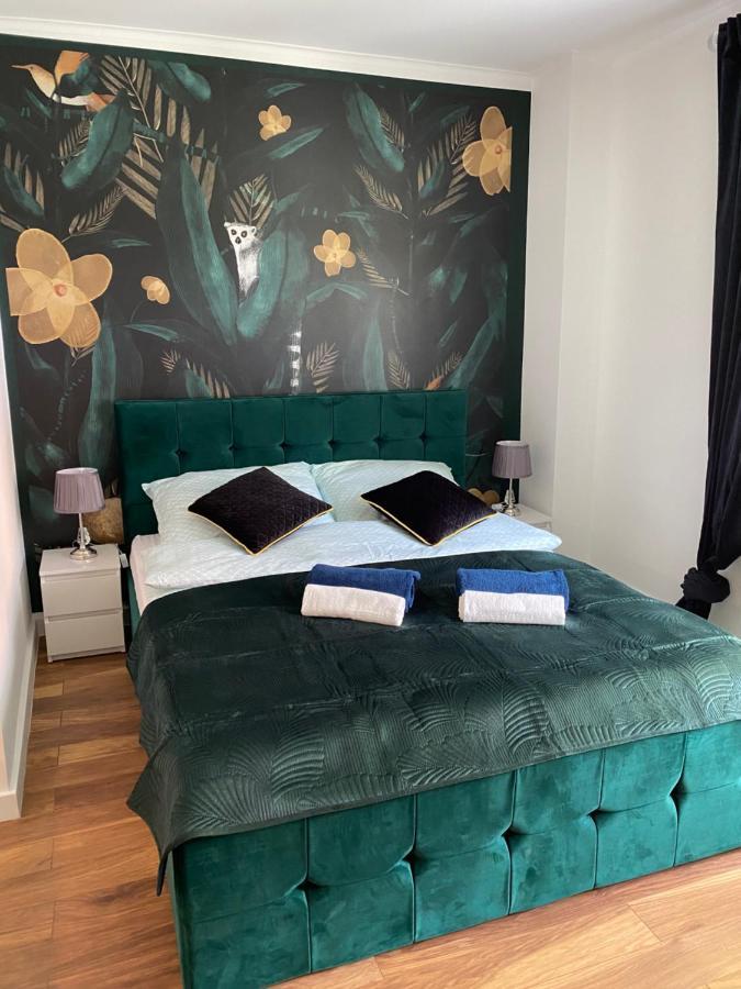 מאלבורק Apartament Mateo מראה חיצוני תמונה