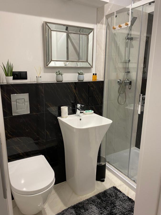 מאלבורק Apartament Mateo מראה חיצוני תמונה