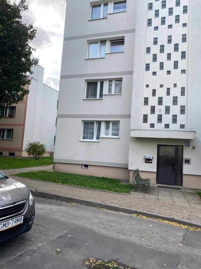 מאלבורק Apartament Mateo מראה חיצוני תמונה
