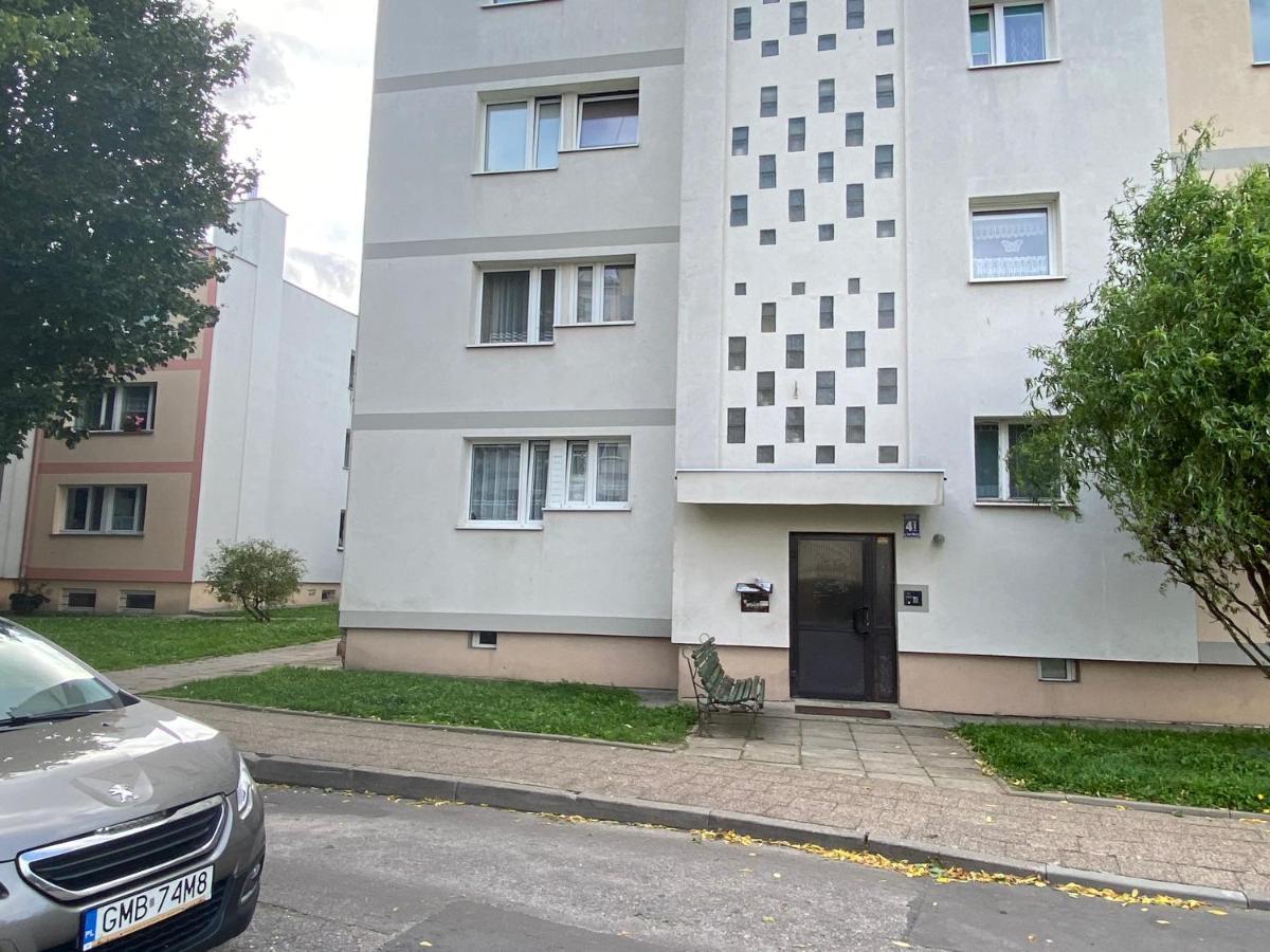 מאלבורק Apartament Mateo מראה חיצוני תמונה
